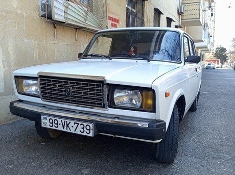 LADA (VAZ) 2107 2004