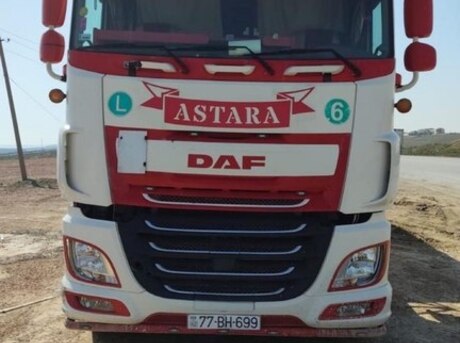 DAF XF 460 FT