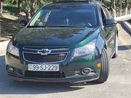 Chevrolet Cruze 2014