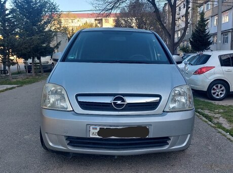 Opel Meriva 2006