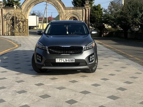 Kia Sorento 2015