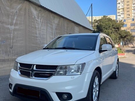 Dodge Journey 2012