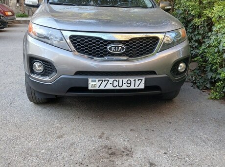 Kia Sorento 2010