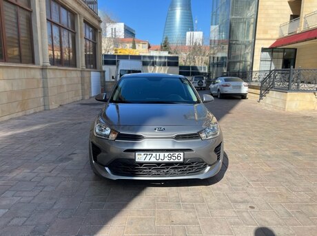 Kia Rio 2022