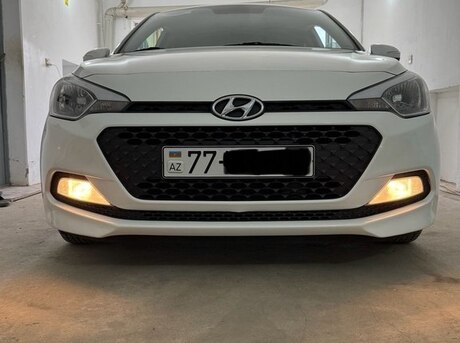 Hyundai i20 2016