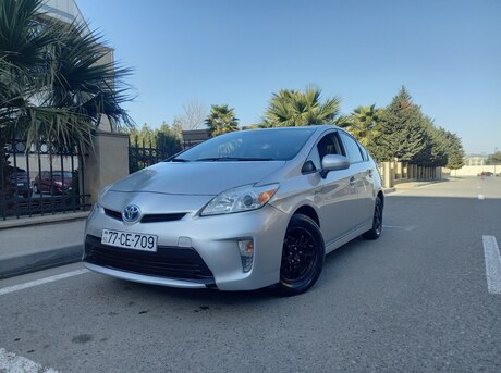 Toyota Prius 2013