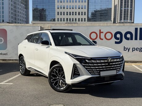 Changan Uni-Z