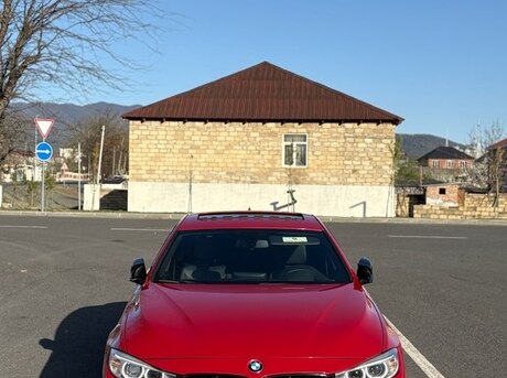 BMW 428 2015