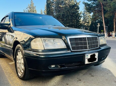 Mercedes C 230 1998