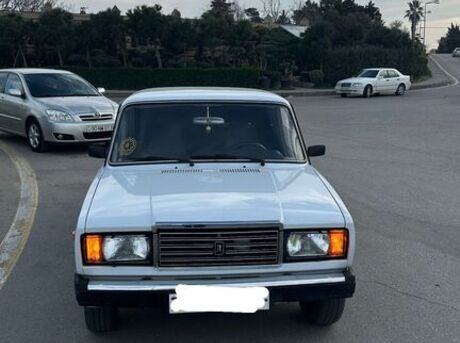 LADA (VAZ) 2107 2008
