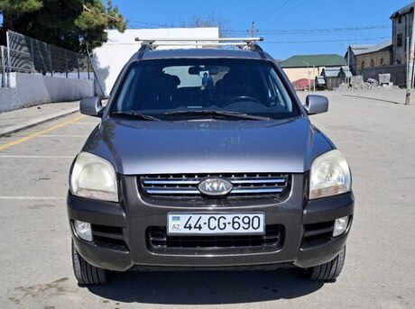 Kia Sportage 2008