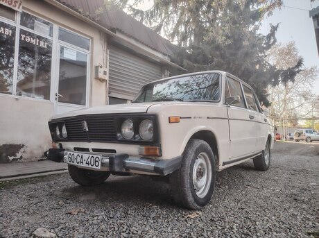 LADA (VAZ) 2106 1986
