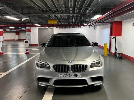 BMW 528 2015