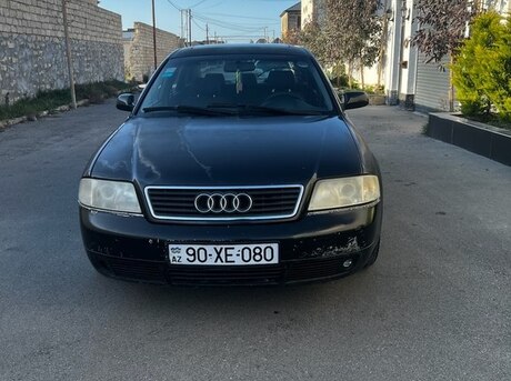 Audi A6 2000