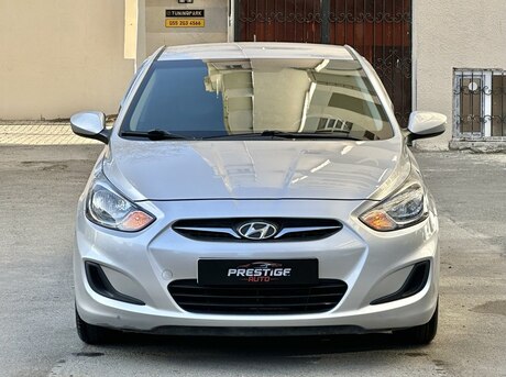 Hyundai Accent 2014