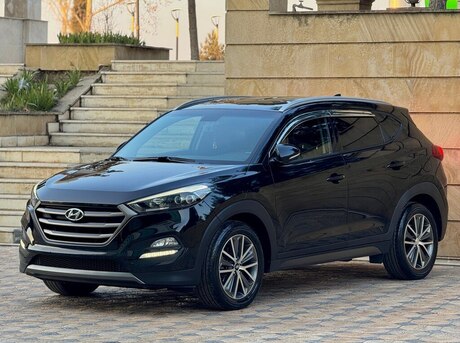 Hyundai Tucson 2016