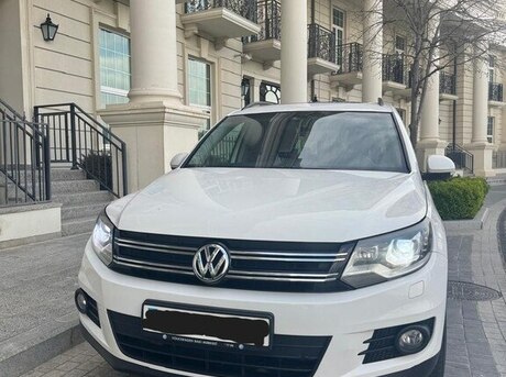 Volkswagen Tiguan 2013