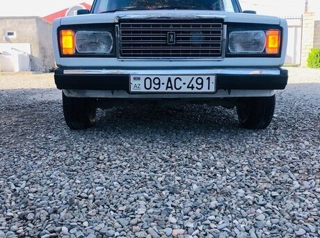 LADA (VAZ) 2107 2009