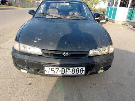 Mazda 626 1997