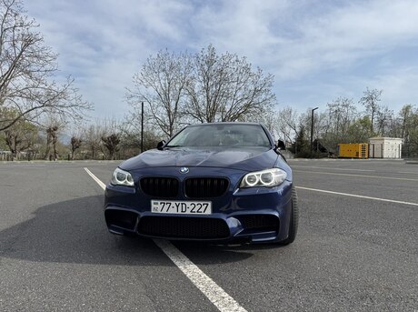 BMW 528 2016