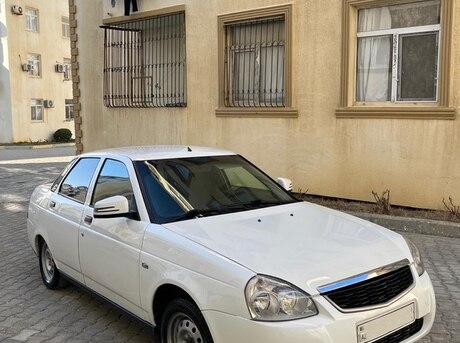 LADA (VAZ) Priora 2015