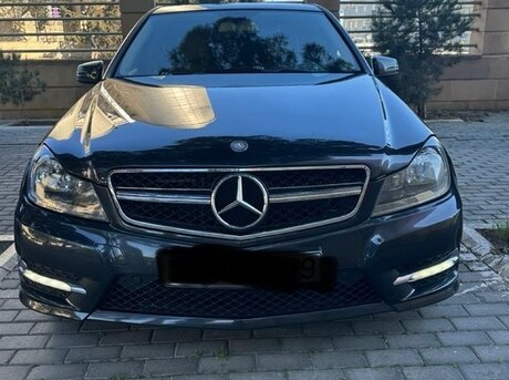 Mercedes C 250 2011