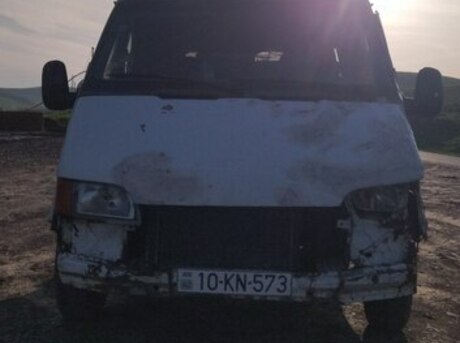 Ford Transit 1994