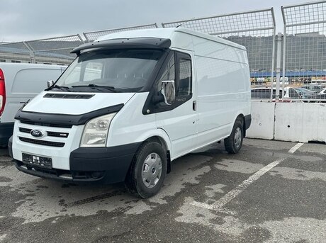 Ford Transit 2007