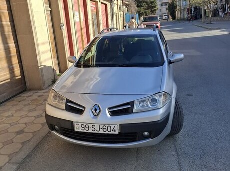 Renault Megane 2006