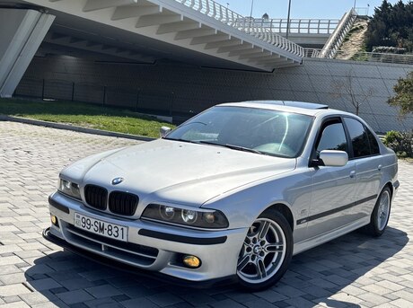 BMW 525 2002