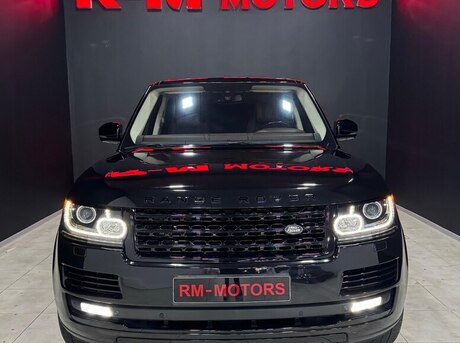 Land Rover Range Rover 2014