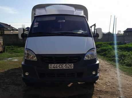 GAZ 3302-744 2009