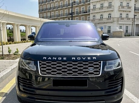 Land Rover Range Rover 2019