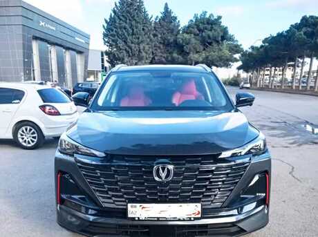 Changan CS 55 Plus 2023