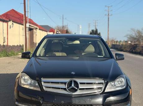 Mercedes C 250 2012
