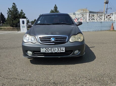 Geely CK 2011