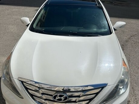 Hyundai Sonata 2011
