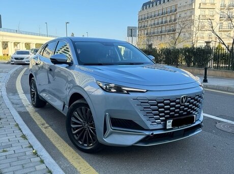 Changan Uni-K 2022