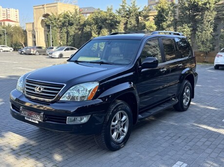 Lexus GX 470