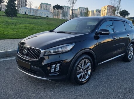 Kia Sorento 2015