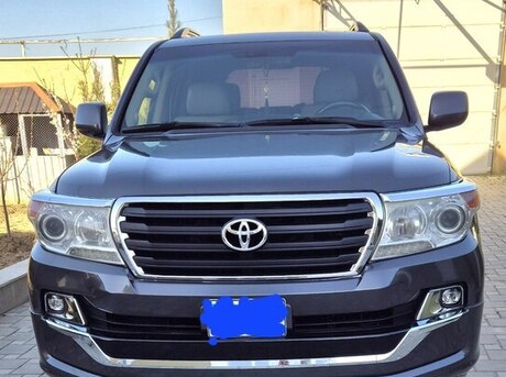 Toyota Land Cruiser 2010