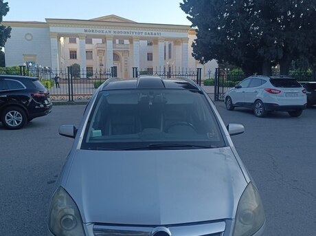 Opel Zafira 2007