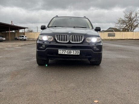 BMW X5 2004
