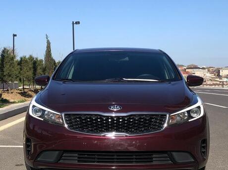 Kia Forte 2016
