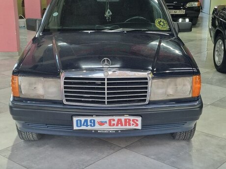 Mercedes 190 1992