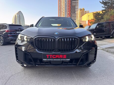 BMW X5 2025