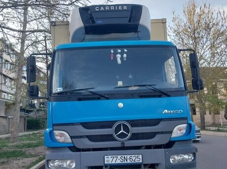 Mercedes Atego 1218 2008