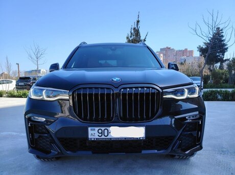 BMW X7 2020