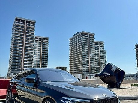 BMW 530 2017