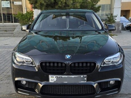 BMW 528 2012